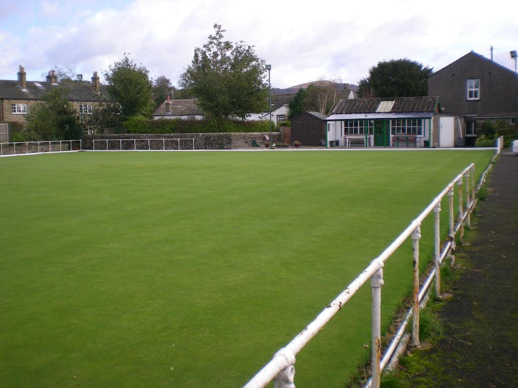 Masons Arms Hotel Skipton Bagian luar foto